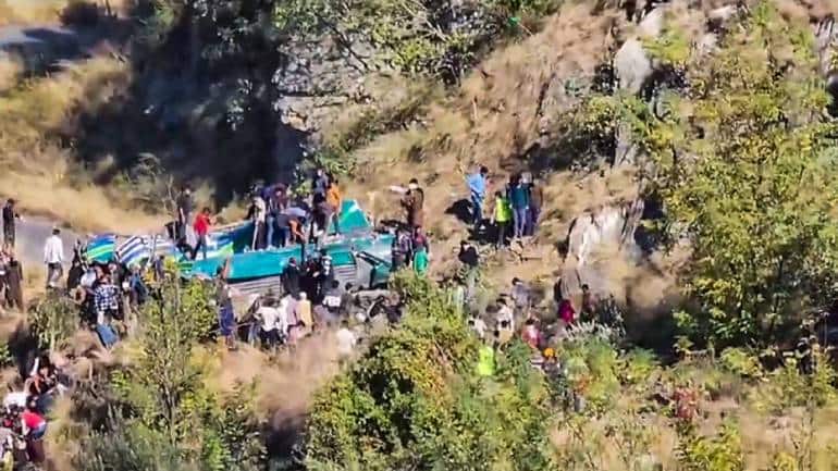 At least 36 killed in Doda bus mishap in J&K; PM Modi announces Rs 2 lakh ex-gratia to next of kin of the deceased - Vimarsana News