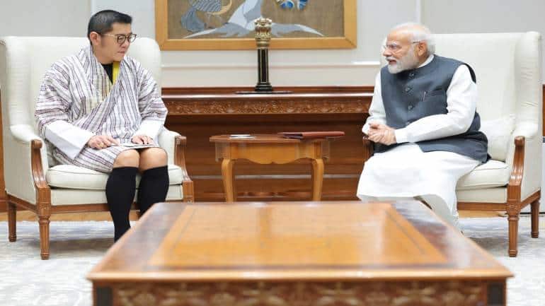 India-Bhutan to ramp up cross-border rail connectivity: Key developments so far - Vimarsana News