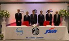 SAIC Motor and JSW Group create JV to spearhead MG Motor operations in India