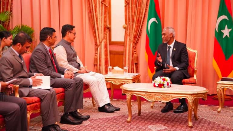 India, Maldives & Sri Lanka's Dosti-16' kicks off in Maldives - Vimarsana News