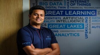 Mohan Lakhamraju, Great Learning