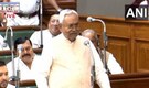 Bihar CM Nitish Kumar apologises on derogatory remark on women's education and population control