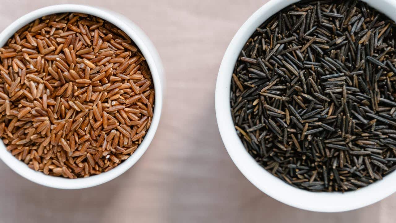 Brown, red, black, riceberry – what are these white rice alternatives, and are they actually healthier? Brown, red, black, riceberry – what are these white rice alternatives, and are they actually healthier?