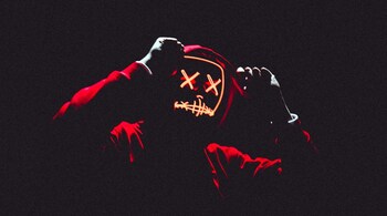 Phantoms are Novemberists... they come out when the days are shorter and haze obscures everything, everywhere. (Photo by Sebastiaan Stam via Pexels)