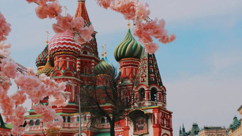 How to see Moscow, like you've seen it in the movies and read about in books - Vimarsana News