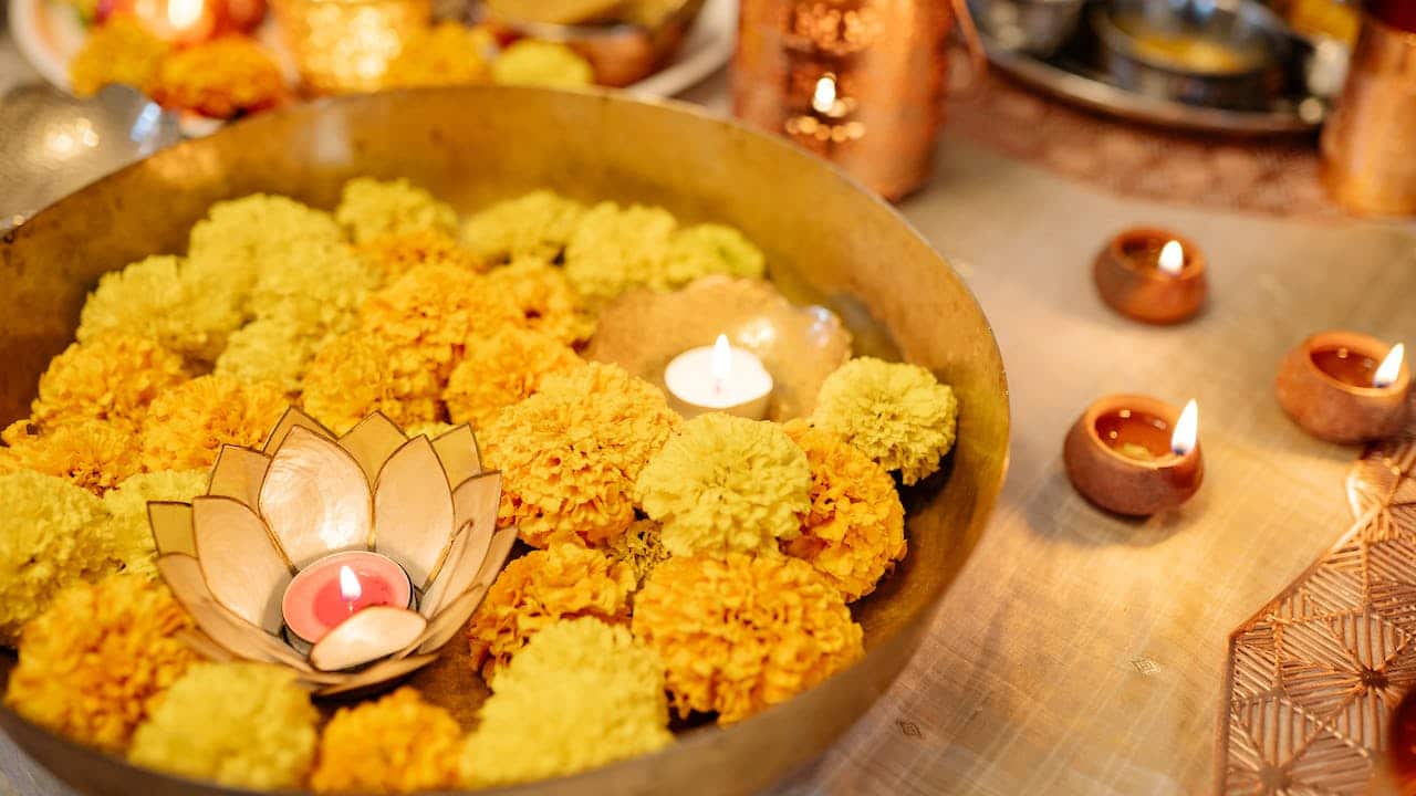 Diwali 2023: Magic of marigolds in our midst