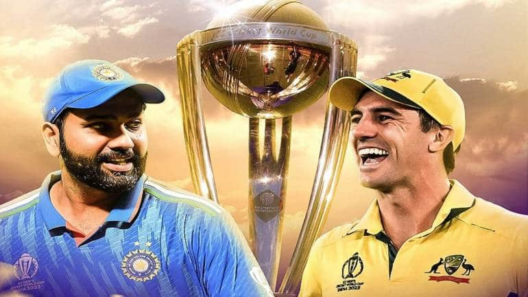 ICC Cricket World Cup Final: Cricket World Cup Final Is Just Another ...