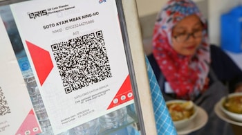 QR payment