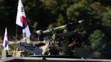 South Korea's emergence as a major arms exporter South Korea's emergence as a major arms exporter