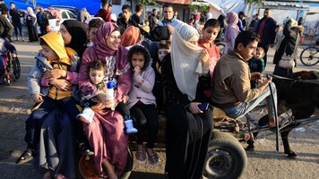 Israel releases 39 Palestinians from prison as part of cease-fire swap