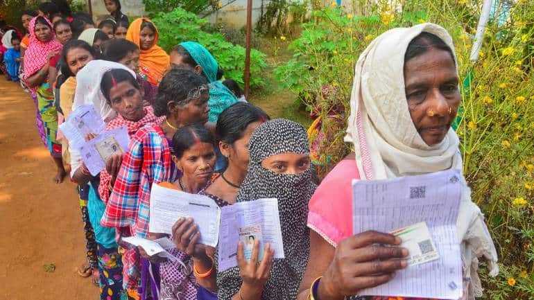 Assembly elections 2023: Chhattisgarh records 67.34% voter turnout, MP sees 71.11% voting - Vimarsana News
