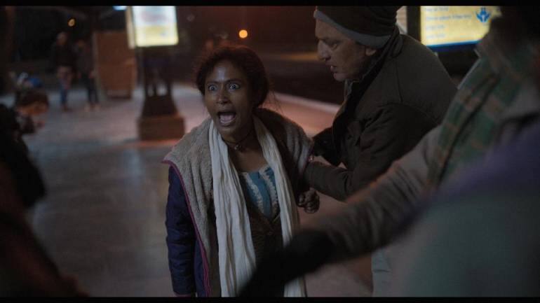 A still from Stolen. 