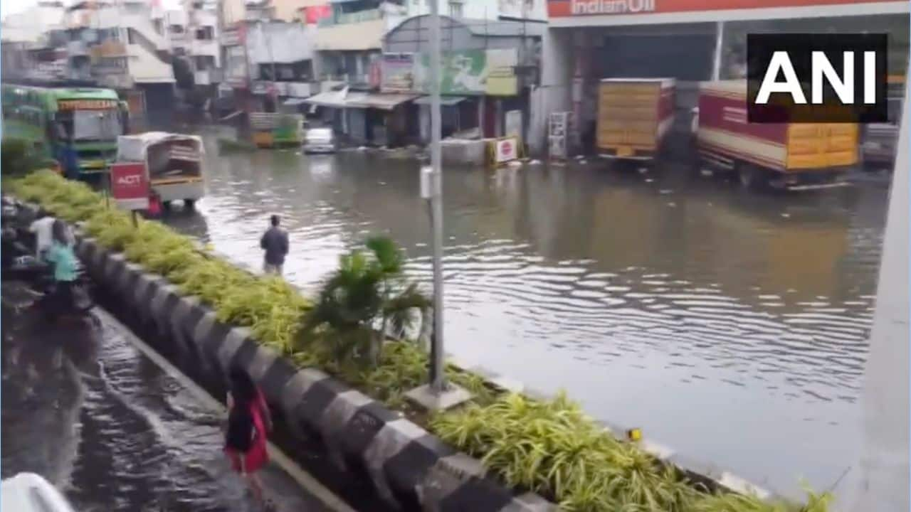 Cyclone Michaung: Parts of Chennai remain submerged, relief ops expedited