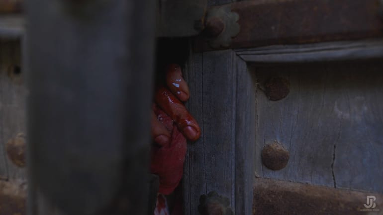 A still from Stolen.