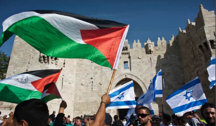 Gaza loses phone and internet, and Israeli families push for hostage release deal - Vimarsana News