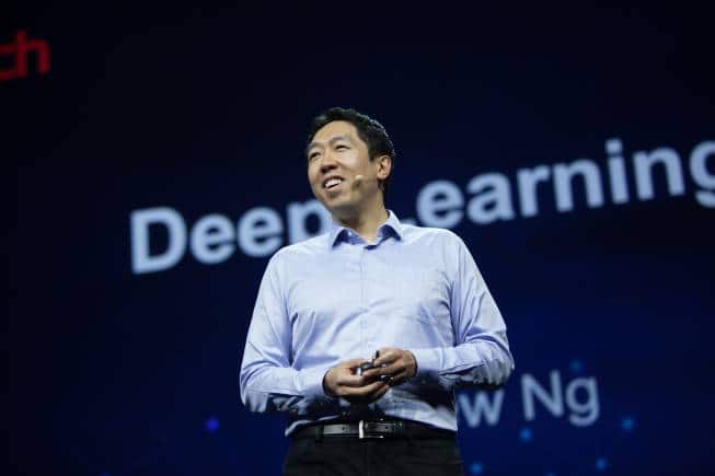 Global AI Conclave 2023 | Know the speakers: Andrew Ng - Vimarsana News