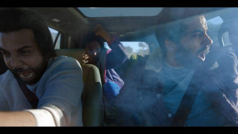 A still from Stolen.