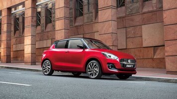 Maruti Suzuki trades flat after 'overweight' call from Morgan Stanley