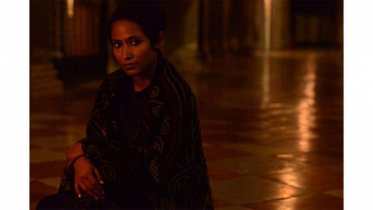 Stolen actor Mia Maelzer at Venice International Film Festival. (Photo: Stephanie Cornfield)