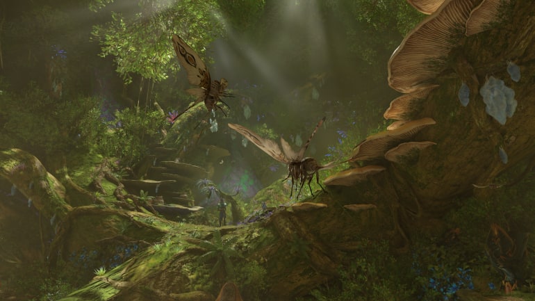 Avatar: Frontiers of Pandora review | Delightful as a Na’vi, mundane as ...