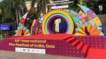 Founded in 1952, IFFI, which moved to Goa in 2004, has been a much-loved destination for filmmakers around the world.