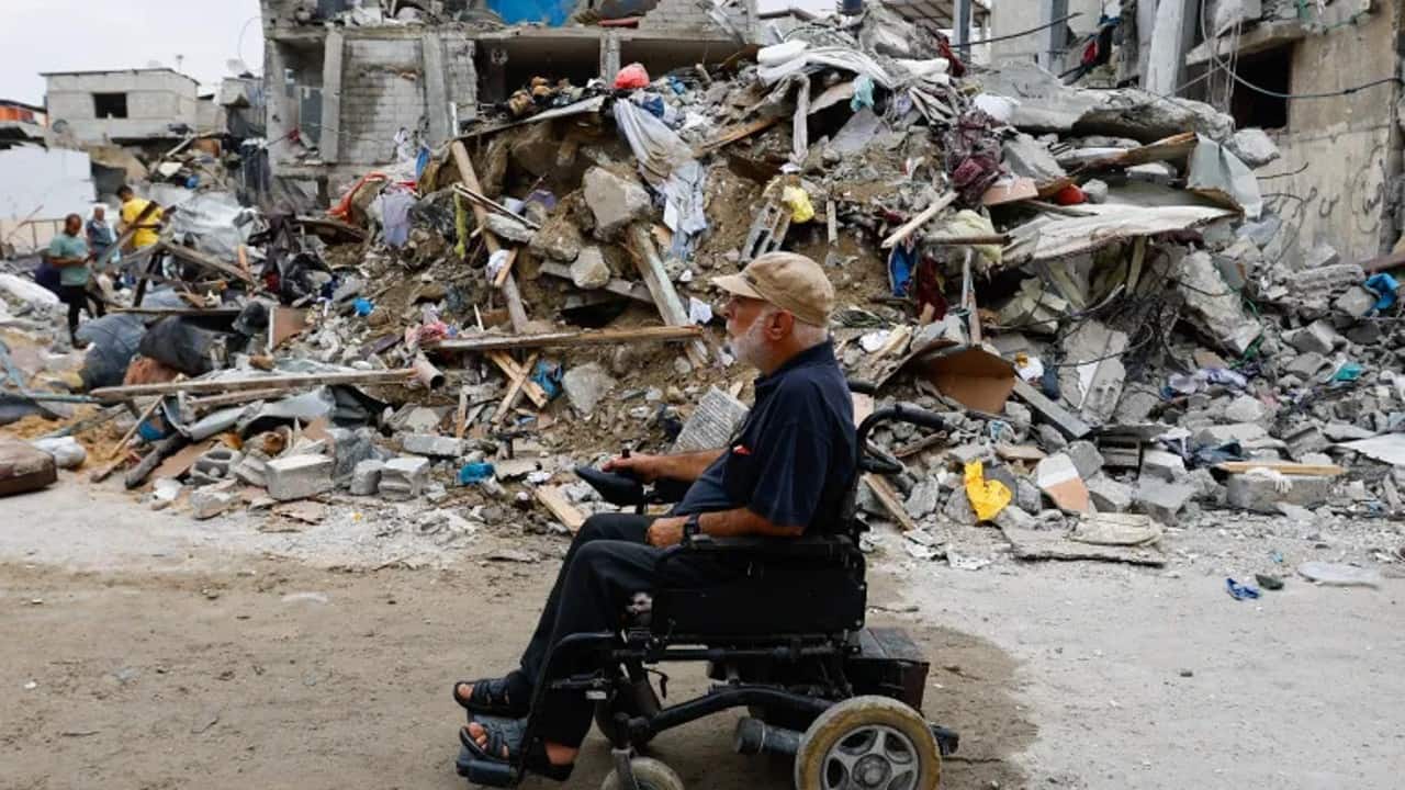 The invisible victims: Unseen toll of wars on People with Disabilities