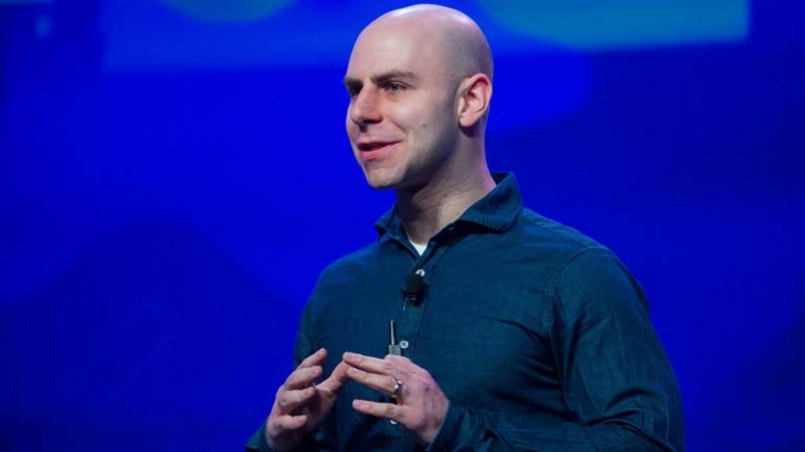 Hidden Potential by Adam Grant review: the science of success