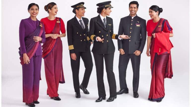 Top 5: Which Cabin Crew Have The Nicest Uniforms?