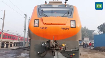 The train is expected to be flagged off on the Ayodhya-Darbhanga route on December 30