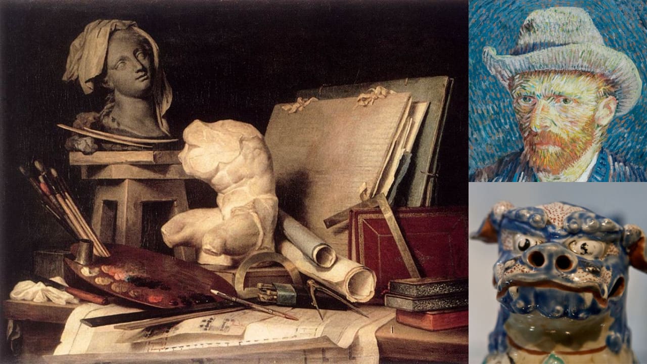 6 golden rules: How to navigate the art market and avoid purchasing fake art