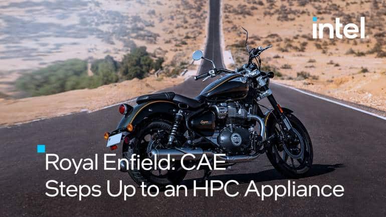 Royal Enfield: CAE Steps Up to an HPC Appliance - Vimarsana News
