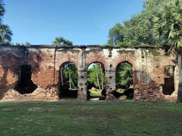 Visit Arikamedu in Pondicherry. (Photo: Bindu Gopal Rao)