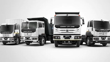 Ashok Leyland sales down 10% in December at 16,324 units