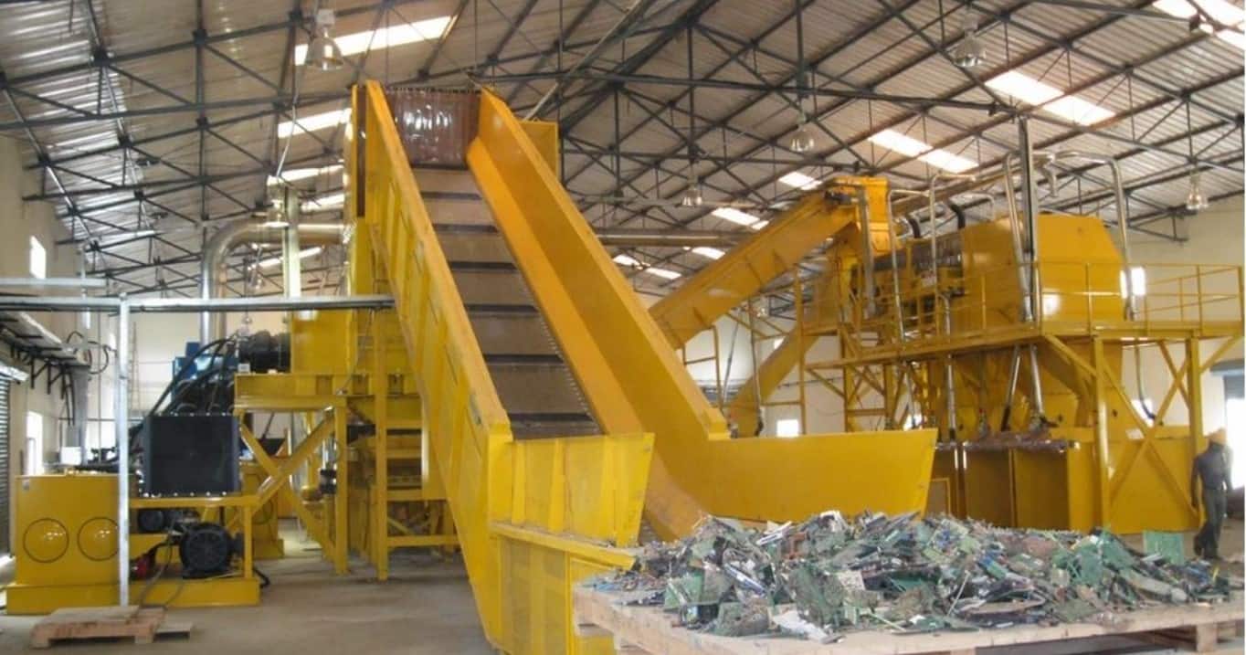 EV battery recycling the key to long-term sustainable e-mobility