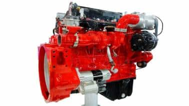 With over six decades of delivering reliable and efficient engines, Cummins will also showcase its B4.5 engine, ranging from 121 to 173 horsepower (90kW to 129kW), featuring best-in-class fluid efficiency. With over six decades of delivering reliable and efficient engines, Cummins will also showcase its B4.5 engine, ranging from 121 to 173 horsepower (90kW to 129kW), featuring best-in-class fluid efficiency.