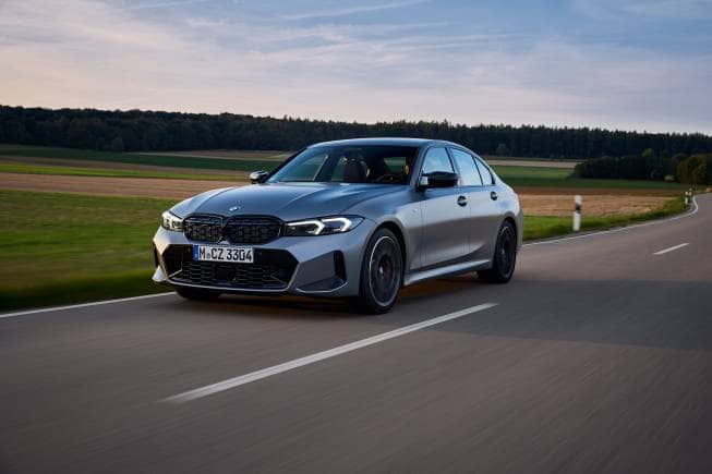 The Drive Report: 2023 BMW M340i - Moneycontrol