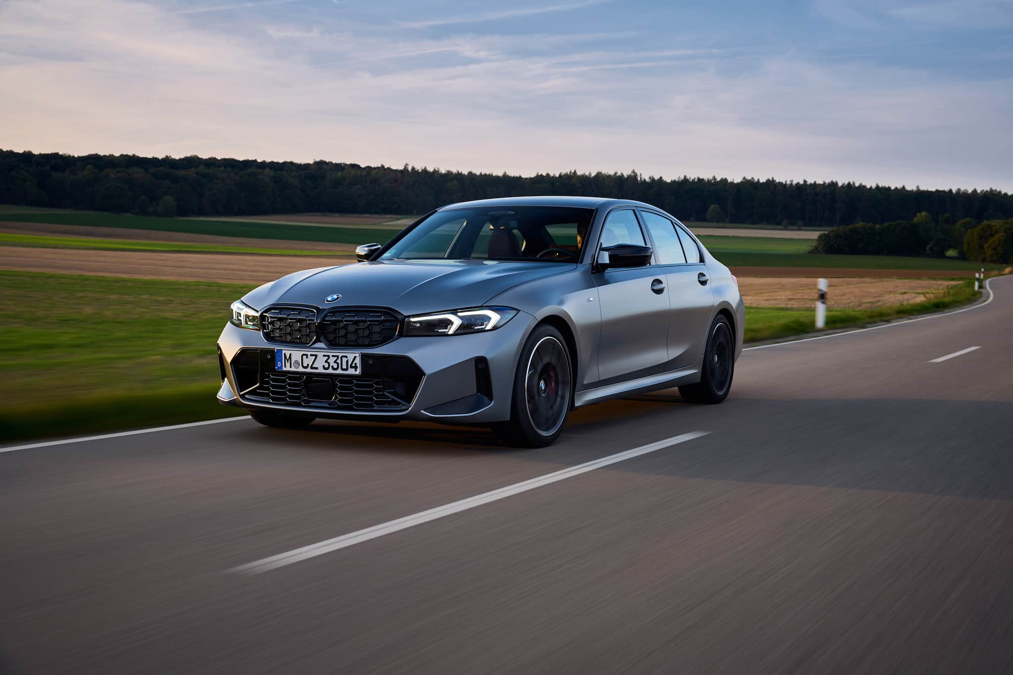 The Drive Report: 2023 BMW M340i