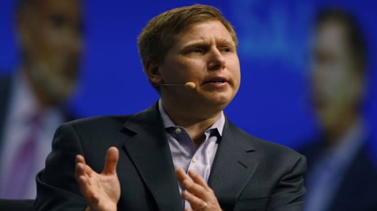 Grayscale Investments chair Barry Silbert resigns while SEC mulls ...