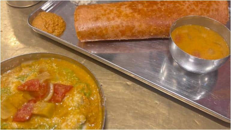 'Gurgaon is crazy': Man after paying Rs 1,000 for 2 dosas, a plate of idli at popular eatery - Vimarsana News