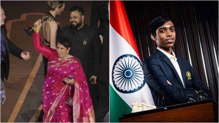 For desis, with love: Guneet Monga to Praggnanandhaa, 5 Indians who made it big in 2023 - Vimarsana News