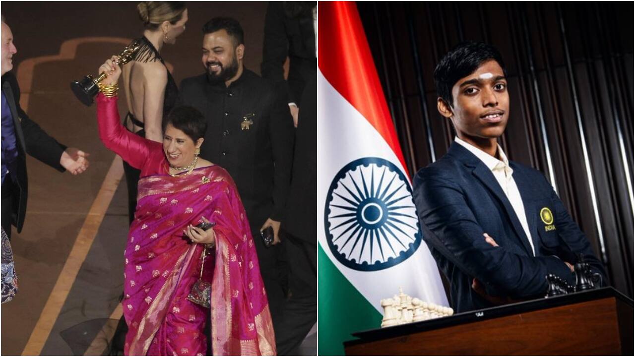 For desis, with love: Guneet Monga to Praggnanandhaa, 5 Indians who made it big in 2023
