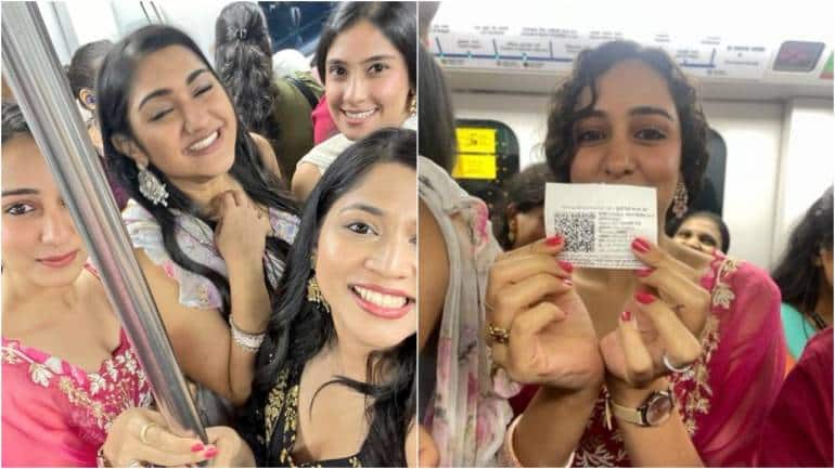 Woman trolled for praising Mumbai metro in viral post has a savage response - Vimarsana News