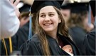 US woman graduates with her 10-day-old baby tucked in gown. Wholesome pic is viral