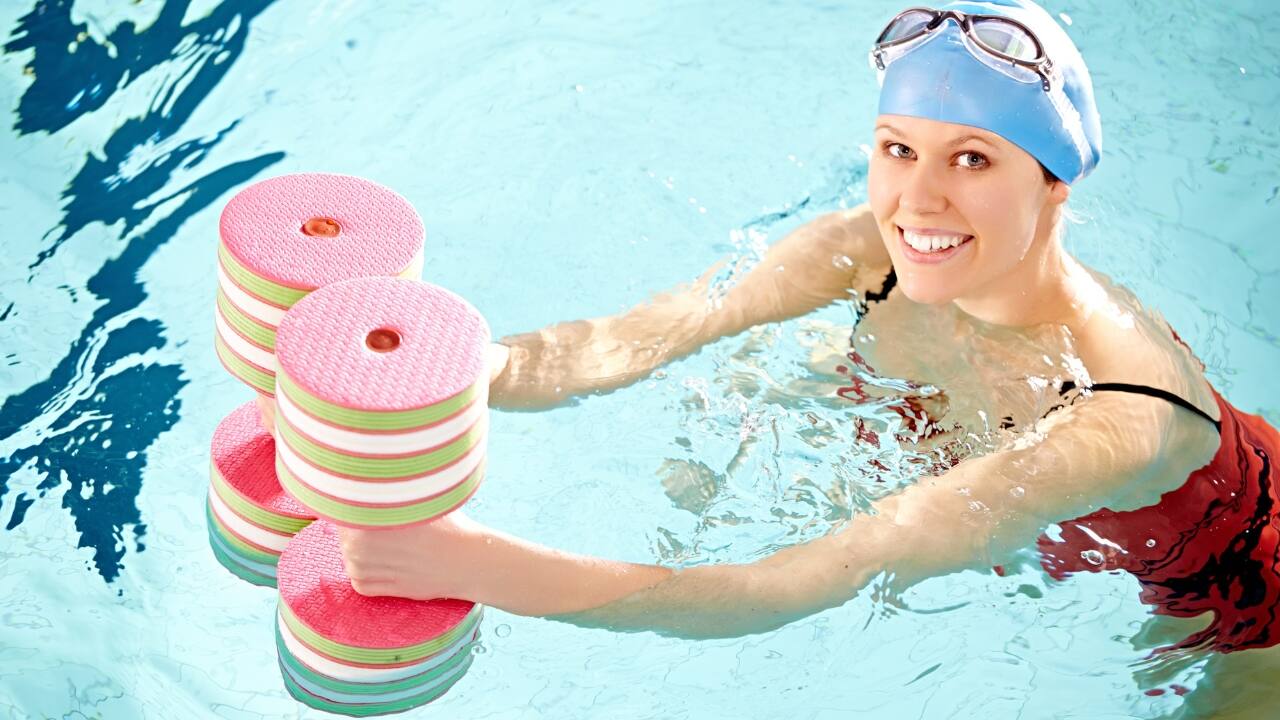 Best exercises to lose weight: Try these 8 water exercises that help you burn fat faster