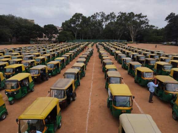 From shared autos to QR code booking, Bengaluru auto-rickshaw aggregators accelerate expansion - Vimarsana News