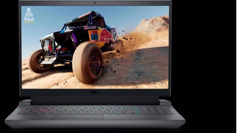 Best laptops under Rs 1 lakh Dell G15 Laptop