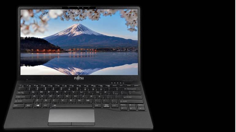 Best laptops under Rs 1 lakh Fujitsu UH-X