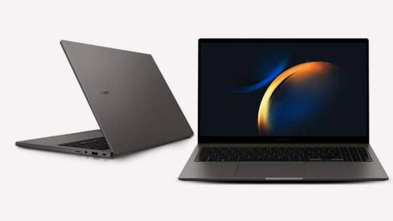 Best laptops under Rs 1 lakh Samsung Galaxy Book 3