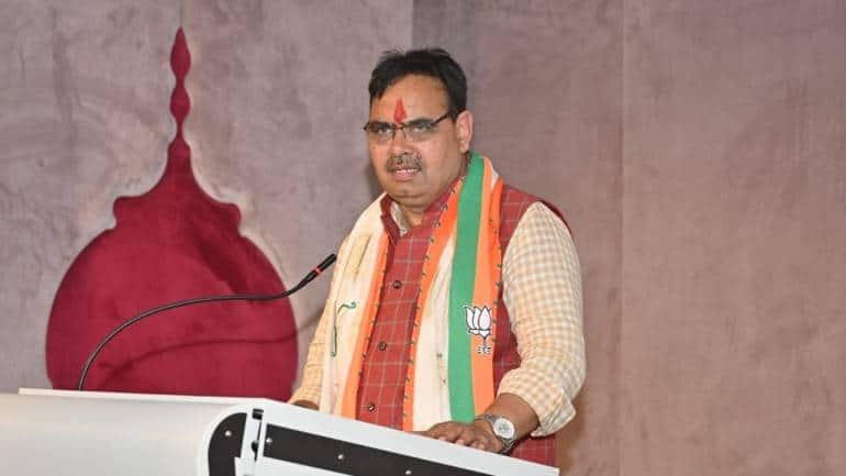 BJP has given 'chance' to son of farmer, takes care of workers: CM-designate Bhajan Lal Sharma - Vimarsana News