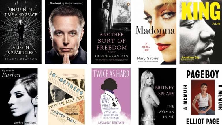 Year Ender 2023 | Elon Musk to Gurcharan Das: 10 best memoirs and biographies of this year - Vimarsana News